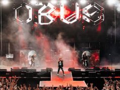 OBÚS – ASIA – DECESSUS Nueva fecha de OBÚS; Concert Music Festival, de Chiclana, con un éxito absoluto. Single de ASIA. DECESSUS con nuevo sello.