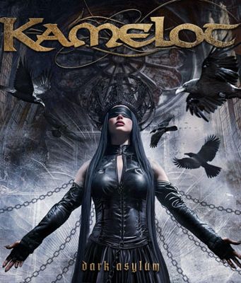 Crítica del CD de KAMELOT - Dark Asylum