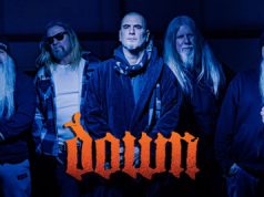 DOWN – Devin Townsend – EIVØR DOWN lanzará su álbum, Volume V, el 20 de noviembre. Devin Townsend : “Tengo unos cinco proyectos diferentes”. EIVØR ha presentado una nueva canción de su álbum , Tungl