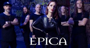 Vídeo de EPICA. Directo de Devin Townsend. RATTLESNAKES estrenan vídeo.
