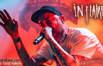 Crónica y Fotos del LEYENDAS DEL ROCK con IN FLAMES + STRATOVARIUS + SARATOGA + SAUROM + DARK MOOR + MIND DRILLER + DAERIA + EMPLOYED TO SERVE + AGAINST MYSELF + THE BABOON SHOW + WINGS OF STEEL + FUTURE PALACE+ XERIA + CHEZ KANE