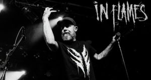 Crónica y fotos de IN FLAMES + GAEREA + EMPLOYED TO SERVE en Villava, Pamplona