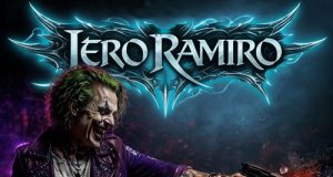 JERO RAMIRO Escucha en exclusiva su tema «El Joker», El Segundo Single Adelanto De Su Nuevo Álbum