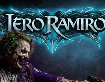 JERO RAMIRO Escucha en exclusiva su tema «El Joker», El Segundo Single Adelanto De Su Nuevo Álbum