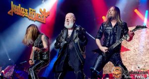 Crónica y fotos de JUDAS PRIEST + AIRBOURNE + DIRKSCHNEIDER en Pamplona