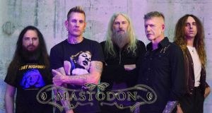 MASTODON estrenan vídeo. Single de Adrián Barilari con Daniel Devita. Summer Breeze.