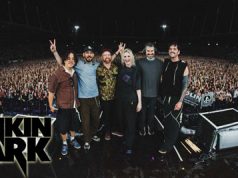 LINKIN PARK – ADGAR – ALL FOR METAL LINKIN PARK publican video. Javi de ADGAR tocó con OBUS. Cambios en ALL FOR METAL