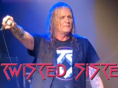 TWISTED SISTER – FEAR FACTORY – CARNIFEX TWISTED SISTER - Primer concierto con Sebastian Bach. Repertorio y videos. FEAR FACTORY lanza «Roboticist», el último sencillo. CARNIFEX, estrenan el videoclip