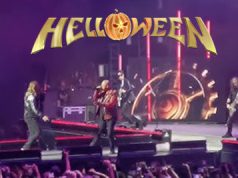 HELLOWEEN en México - Repertorio, Fotos, vídeos...