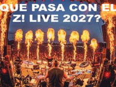 ¿QUÉ PASA con el Z! LIVE 2027? ¿QUÉ PASA con el Z! LIVE 2027?