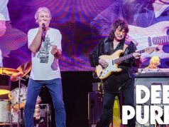 DEEP PURPLE y Ritchie Blackmore: Declaraciones, fotos, etc