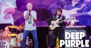 DEEP PURPLE y Ritchie Blackmore: Declaraciones, fotos, etc