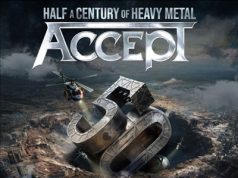 Crítica del CD de ACCEPT – Teutonic Titans 1976 – 2026 Crítica del CD de ACCEPT – Teutonic Titans 1976 – 2026