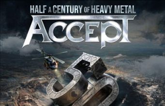 Crítica del CD de ACCEPT – Teutonic Titans 1976 – 2026