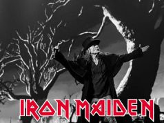 IRON MAIDEN arrancaron su gira americana. Repertorio, fotos y videos IRON MAIDEN arrancaron su gira americana. Repertorio, fotos y videos