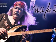 Uli Jon Roth – THE GATHERING – DRAMAH Video en directo de Uli Jon Roth. Anneke Van Giersbergen habla del futuro con THE GATHERING. DRAMAH estrena Monarca de Humo (Lyric Vídeo)