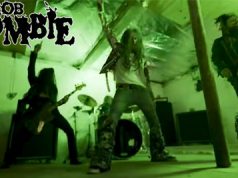 ROB ZOMBIE – HAMMER KING – WOLF ROB ZOMBIE ha presentado el video oficial de «Black Rat Coffin». HAMMER KING lanza «Last Hellriders» como segundo sencillo. WOLF lanzará su décimo álbum "Hour Of The Wolf" y el videoclip "Death Satellite"