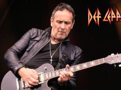 DEF LEPPARD – Edu Falaschi – RIPOLLET ROCK DEF LEPPARD: Vivian Campbell afirma que ha reaparecido su linfoma de Hodgkin. Edu Falaschi lanza nuevo álbum “MI’RAJ” el 26 de agosto. Horarios del RIPOLLET ROCK
