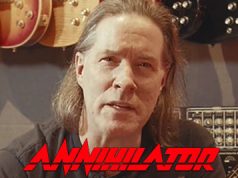 ANNIHILATOR – HITTEN – AVULSED Otro adelanto de ANNIHILATOR. HITTEN cambian de sala en Barcelona. AVULSED estrenan versión.