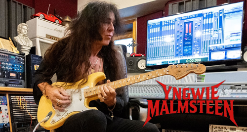 Yngwie Malmsteen