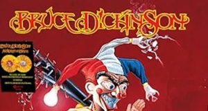 Nueva reedición de Bruce Dickinson. Próximas actuaciones de los malagueños/granadinos SNÁGORA, FIREWIND anuncian su próximo disco. Regrabaciones de SAOR.