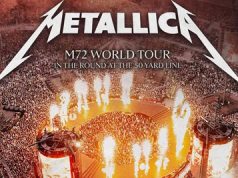 METALLICA – Leo Jiménez – ARCHITECTS Nueva gira norteamericana de METALLICA. Adelanto del single de Leo Jiménez. ARCHITECTS estrenan tema y vídeo.
