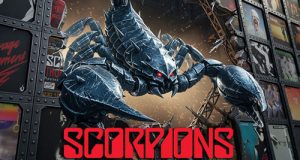 Libro especial de SCORPIONS. Fechas de EIHWAR. ARMORED SAINT estrenan nuevo vídeo.