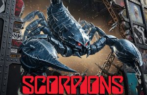 Libro especial de SCORPIONS. Fechas de EIHWAR. ARMORED SAINT estrenan nuevo vídeo.
