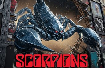 Libro especial de SCORPIONS. Fechas de EIHWAR. ARMORED SAINT estrenan nuevo vídeo.