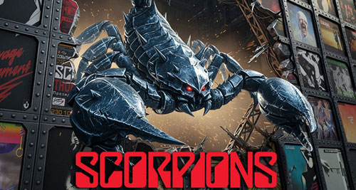 SCORPIONS