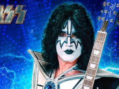 KISS – THE DARKNESS – FINNWAY Tommy Thayer también afirma que habrá un tema nuevo de KISS. Recopilación de THE DARKNESS. FINNWAY estrenan vídeo.