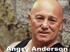 Angry Anderson – DRACONIAN – IN VAIN. Fallece el cantante de ROSE TATTOO Angry Anderson. Horarios para el concierto de DRACONIAN. Nuevo disco de IN VAIN.