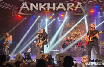 Crónica y fotos de ANKHARA + JOLLY JOKER + MORTAL MAZE en Madrid