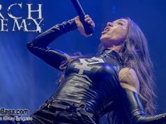ARCH ENEMY – BATTLE BEAST – CATHALINE. ARCH ENEMY estrenan vídeo en directo. BATTLE BEAST hablan de sus próximos planes y de su nueva cantante. Single de CATHALINE.
