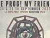KARNIVOOL, Cabezas De Cartel De BE PROG! MY FRIEND 2027