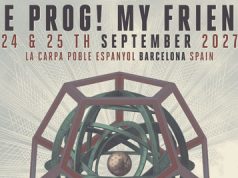 KARNIVOOL, Cabezas De Cartel De BE PROG! MY FRIEND 2027 KARNIVOOL, Cabezas De Cartel De BE PROG! MY FRIEND 2027
