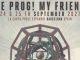 KARNIVOOL, Cabezas De Cartel De BE PROG! MY FRIEND 2027
