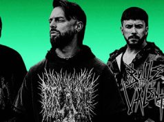 BULLET FOR MY VALENTINE – HATESPHERE – ARGIÓN, BULLET FOR MY VALENTINE anuncian nuevo disco y fechas en España. Vídeo de HATESPHERE. ARGIÓN estrenan nuevo vídeo.