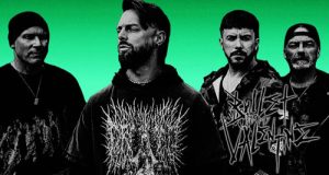 BULLET FOR MY VALENTINE anuncian nuevo disco y fechas en España. Vídeo de HATESPHERE. ARGIÓN estrenan nuevo vídeo.