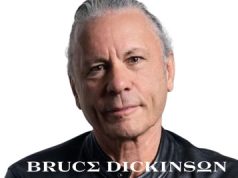 Bruce Dickinson – Chez Kane – DALTON. Bruce Dickinson habla de sus planes futuros. Vídeo de Chez Kane. Próximo disco de DALTON.