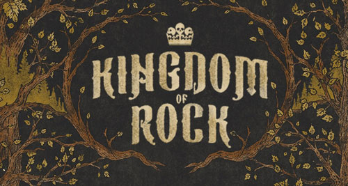 KINGDOM OF ROCK 2027