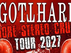 GOTTHARD protagonizará cuatro noches de puro hard rock por ESPAÑA en septiembre de 2027 GOTTHARD protagonizará cuatro noches de puro hard rock por ESPAÑA en septiembre de 2027