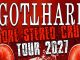 GOTTHARD protagonizará cuatro noches de puro hard rock por ESPAÑA en septiembre de 2027
