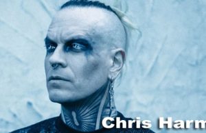Segundo disco en solitario del cantante de LORD OF THE LOST Chris Harms. CRYSTAL BALL estrenan vídeo. Azkena Rock Festival.