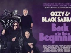 BLACK SABBATH – EVANESCENCE – APOCALYPTICA – STARBREAKER. Tráiler para la proyección en cines de BLACK SABBATH. Reedición especial de EVANESCENCE. Nuevo single de APOCALYPTICA. Remezcla de STARBREAKER.