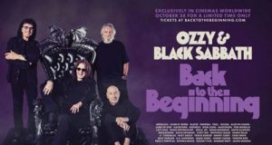 Tráiler para la proyección en cines de BLACK SABBATH. Reedición especial de EVANESCENCE. Nuevo single de APOCALYPTICA. Remezcla de STARBREAKER.