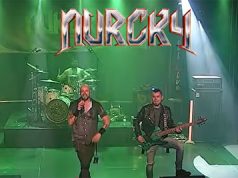 NURCRY estrenaron video en directo NURCRY estrenaron video en directo