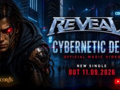 REVEAL publican su nuevo vídeo “Cybernetic Decay” REVEAL publican su nuevo vídeo “Cybernetic Decay”