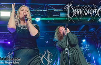 Crónica y fotos de DRACONIAN + DØDHEIMSGARD + TODO MAL en Madrid