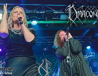 Crónica y fotos de DRACONIAN + DØDHEIMSGARD + TODO MAL en Madrid